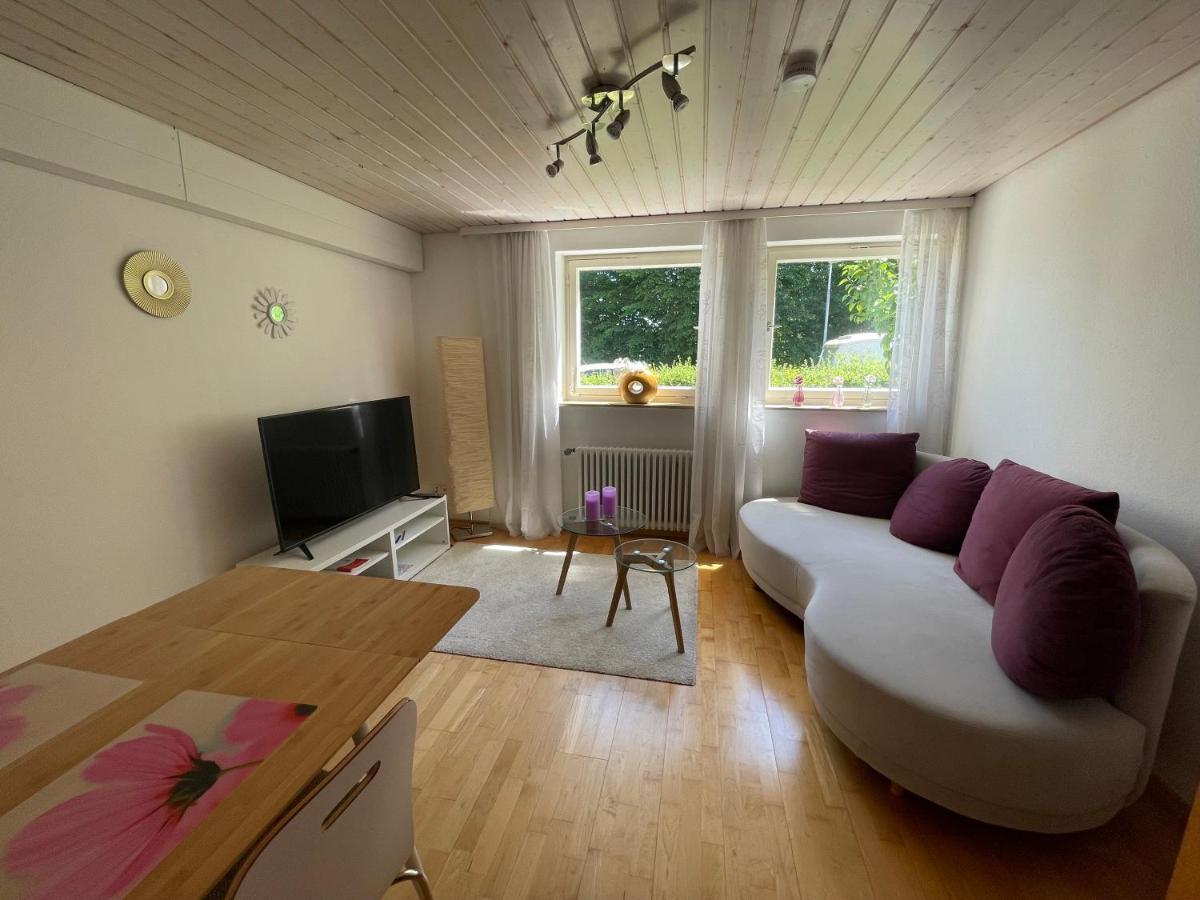 2-Zimmer-Nichtraucher-Ferienwohnung Strobel Τούμπινγκεν Εξωτερικό φωτογραφία